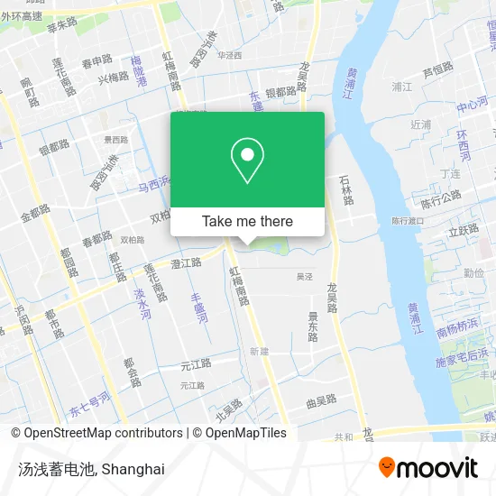 汤浅蓄电池 map