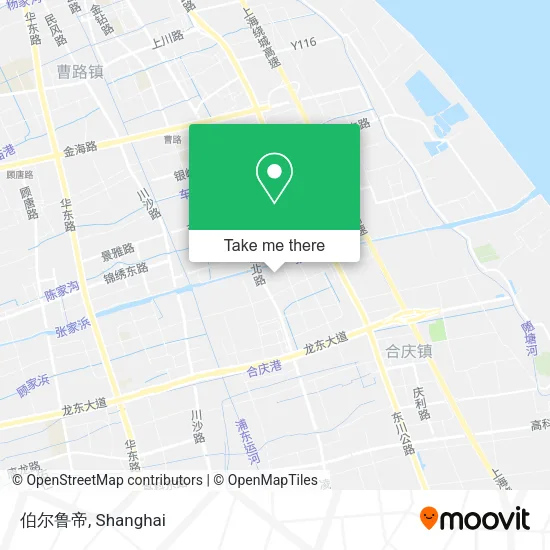 伯尔鲁帝 map