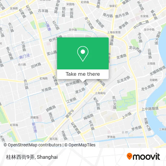 桂林西街9弄 map