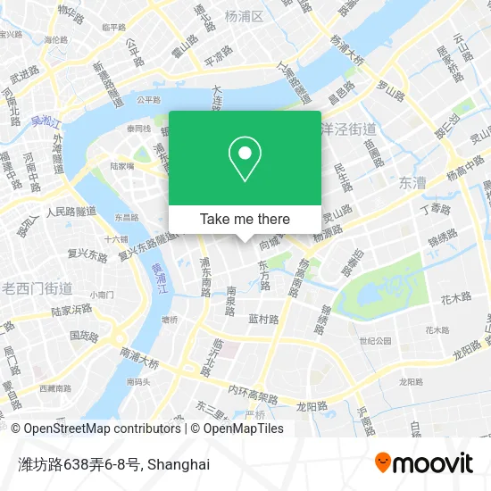潍坊路638弄6-8号 map