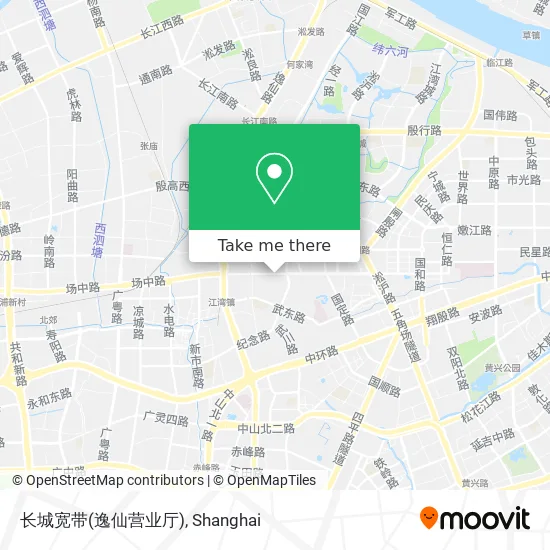长城宽带(逸仙营业厅) map