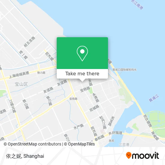 依之妮 map