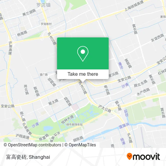 富高瓷砖 map
