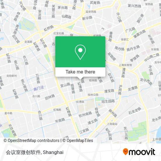 会议室微创软件 map