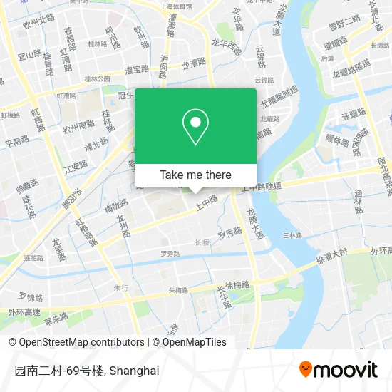 园南二村-69号楼 map