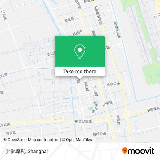 奔驰摩配 map