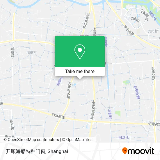 开顺海船特种门窗 map