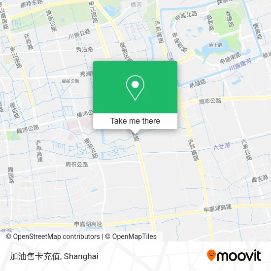 加油售卡充值 map
