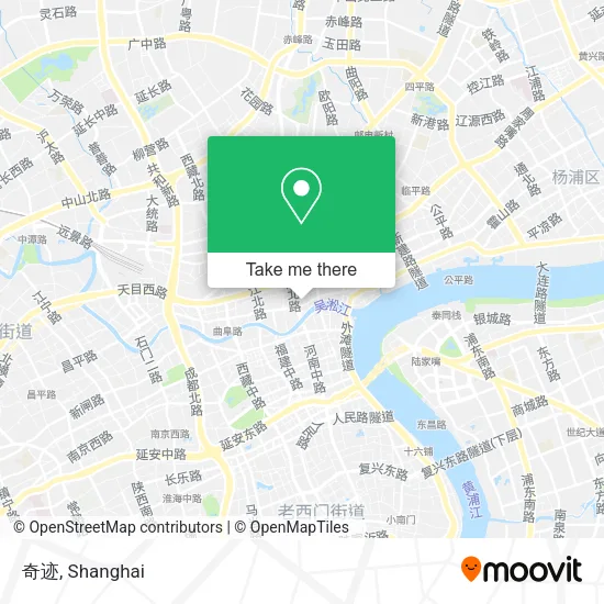 奇迹 map