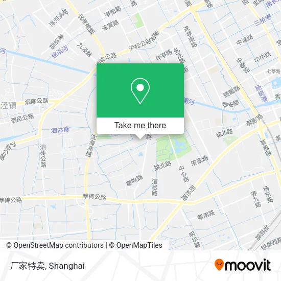 厂家特卖 map