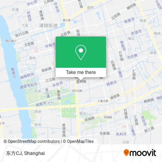 东方CJ map