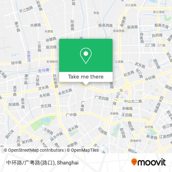 中环路/广粤路(路口) map