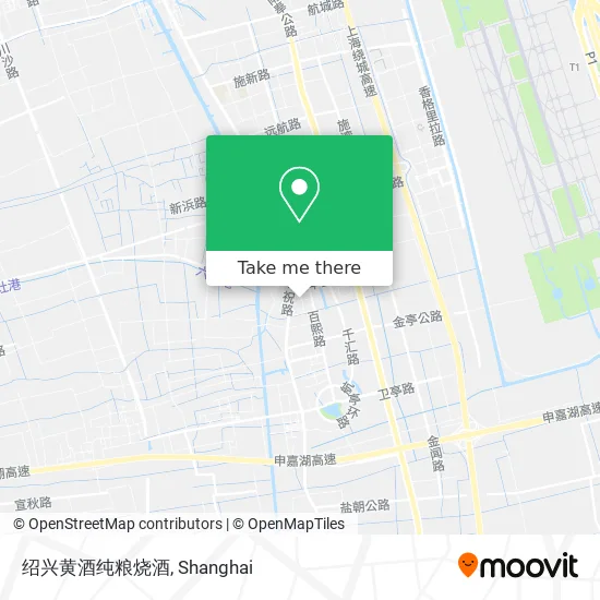 绍兴黄酒纯粮烧酒 map