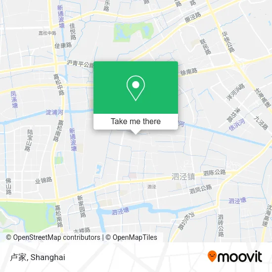 卢家 map