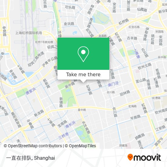 一直在排队 map