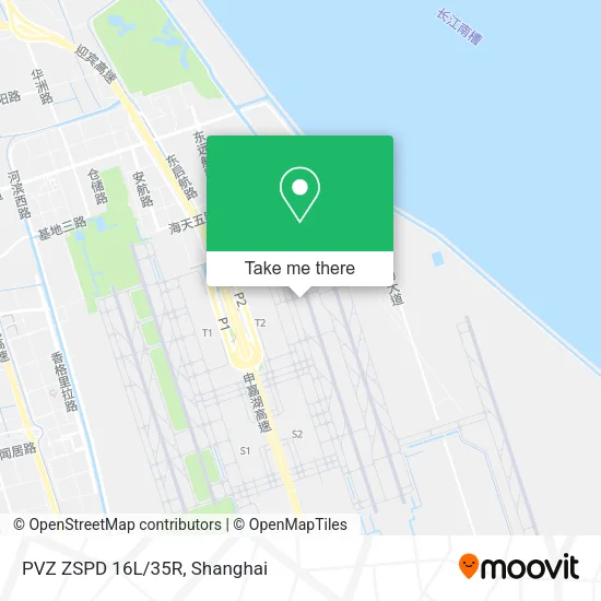 PVZ ZSPD 16L/35R map