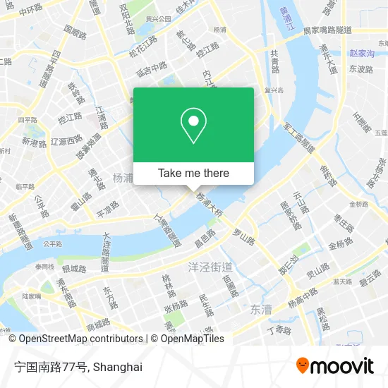宁国南路77号 map