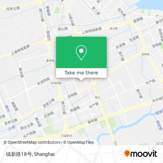 镇新路18号 map