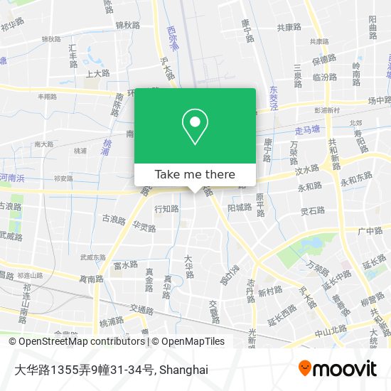 大华路1355弄9幢31-34号 map