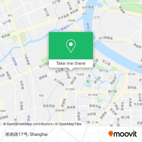 淞南路17号 map