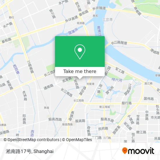 淞南路17号 map