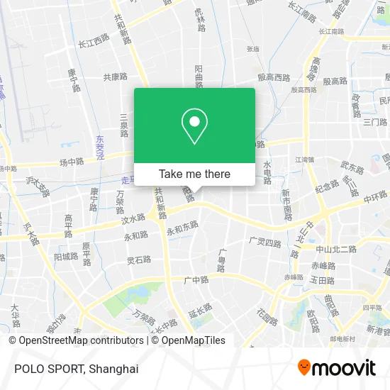 POLO SPORT map