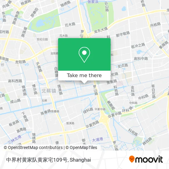 中界村黄家队黄家宅109号 map