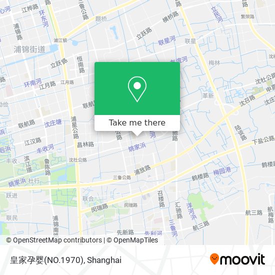 皇家孕婴(NO.1970) map