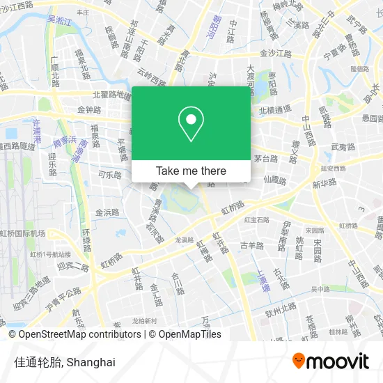 佳通轮胎 map