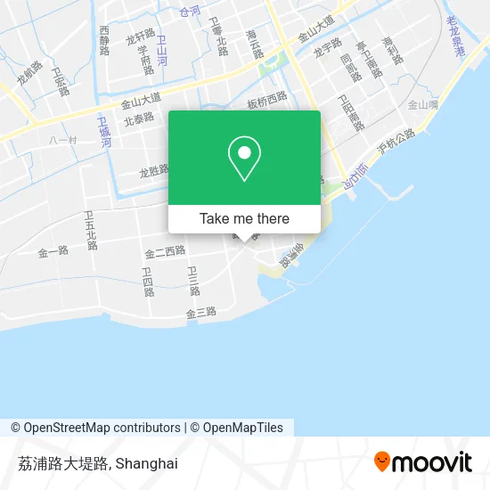 荔浦路大堤路 map
