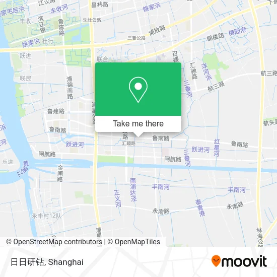 日日研钻 map