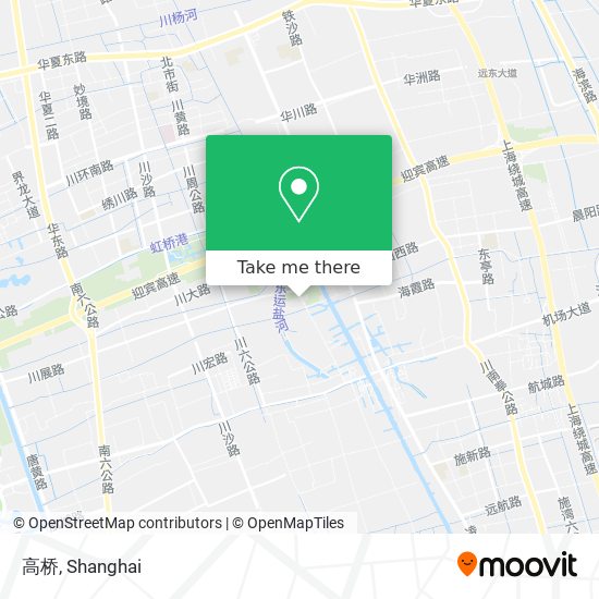 高桥 map