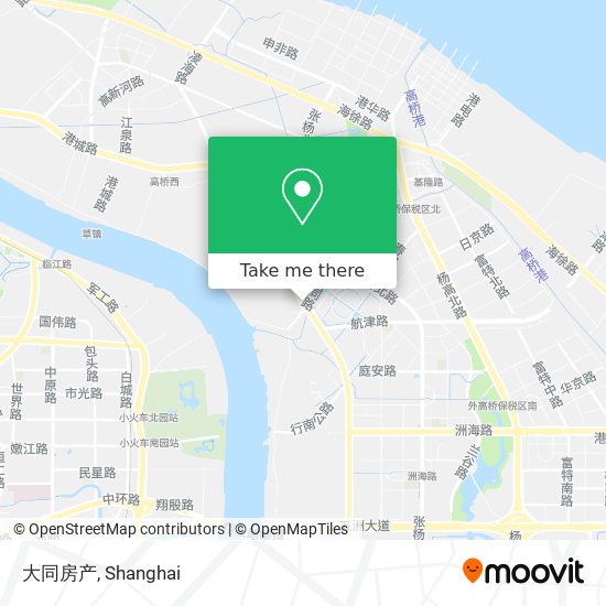 大同房产 map