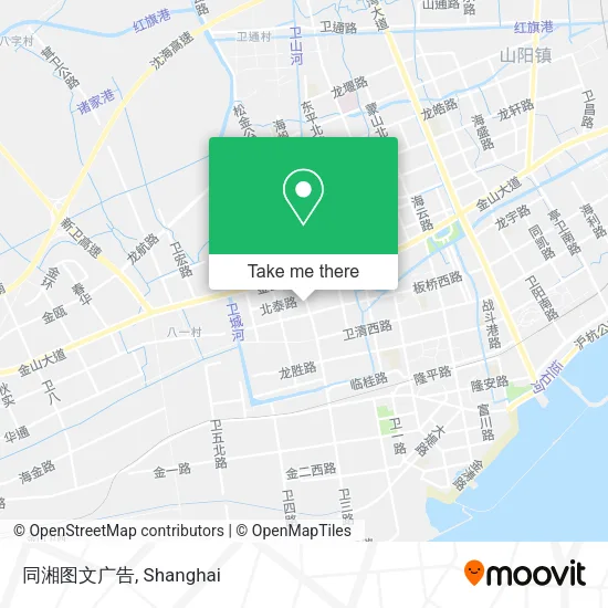 同湘图文广告 map