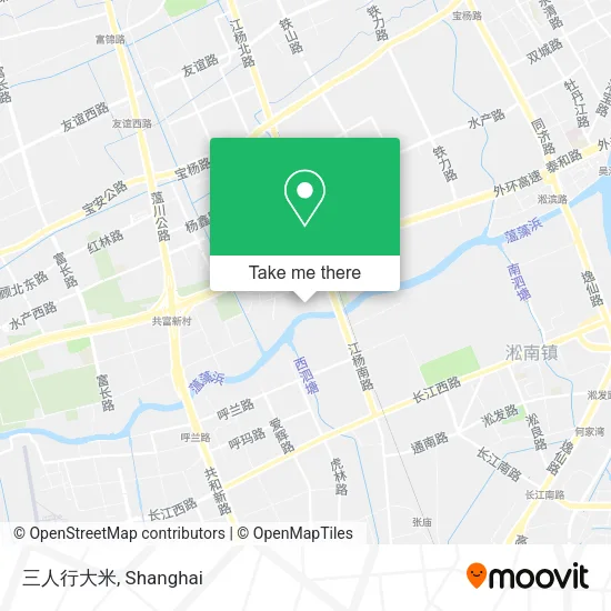 三人行大米 map