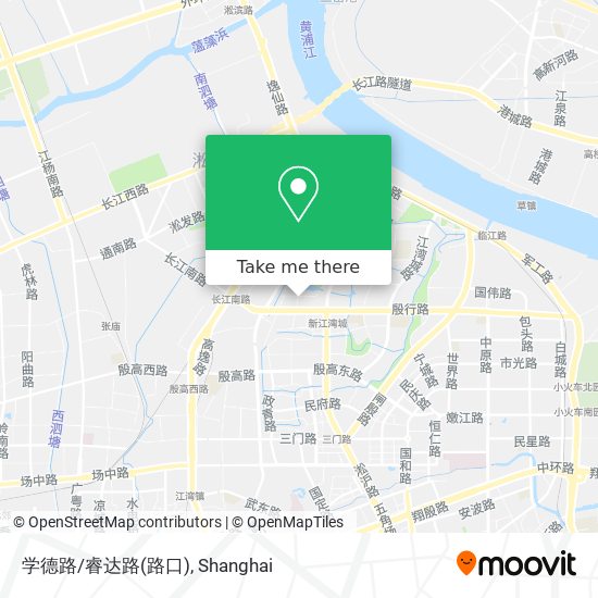 学德路/睿达路(路口) map