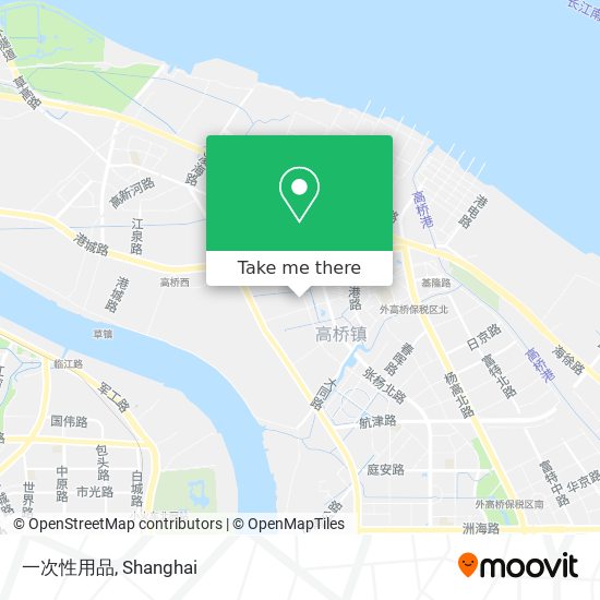 一次性用品 map