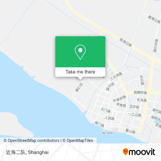 近海二队 map