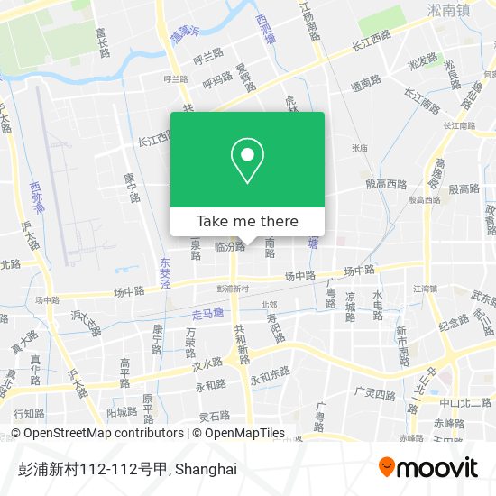 彭浦新村112-112号甲 map