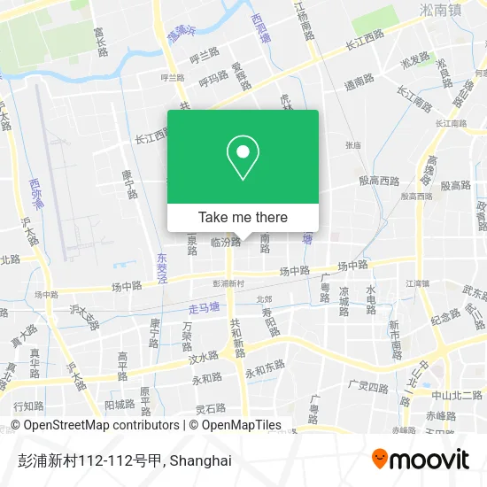 彭浦新村112-112号甲 map