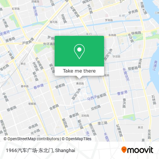 1966汽车广场-东北门 map