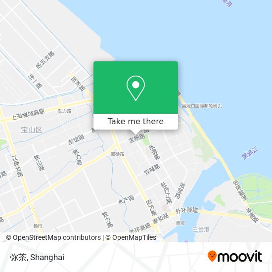 弥茶 map