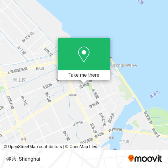 弥茶 map