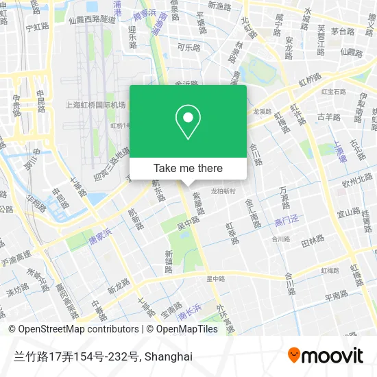 兰竹路17弄154号-232号 map