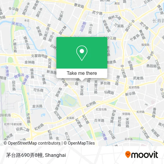 茅台路690弄8幢 map