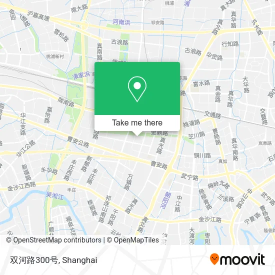 双河路300号 map