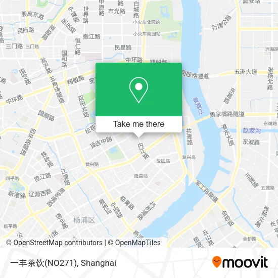 一丰茶饮(NO271) map