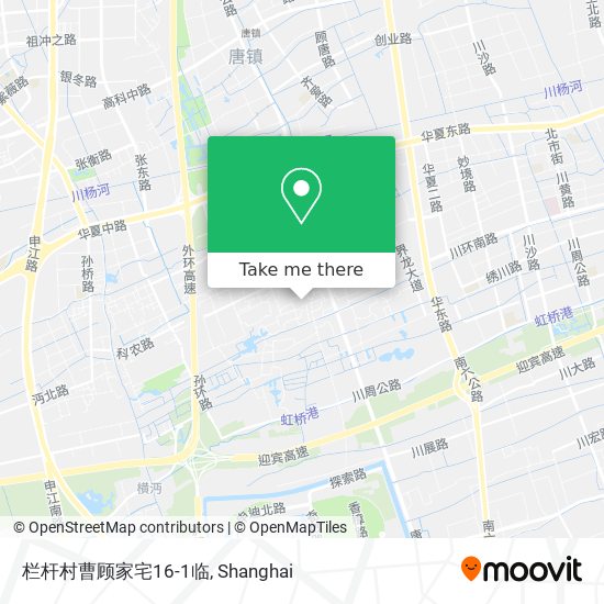 栏杆村曹顾家宅16-1临 map