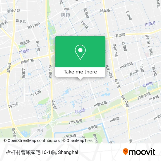 栏杆村曹顾家宅16-1临 map