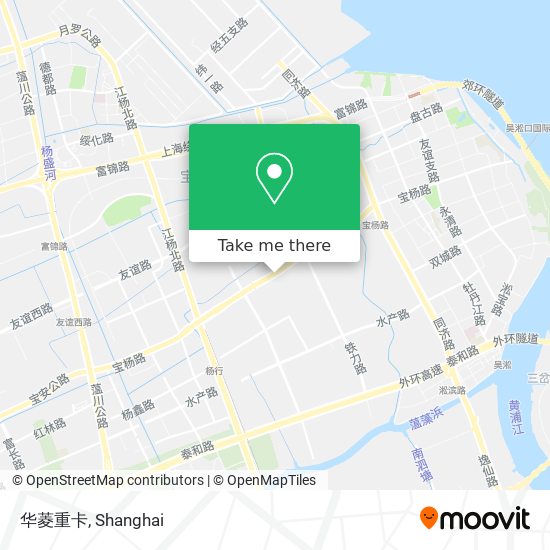 华菱重卡 map